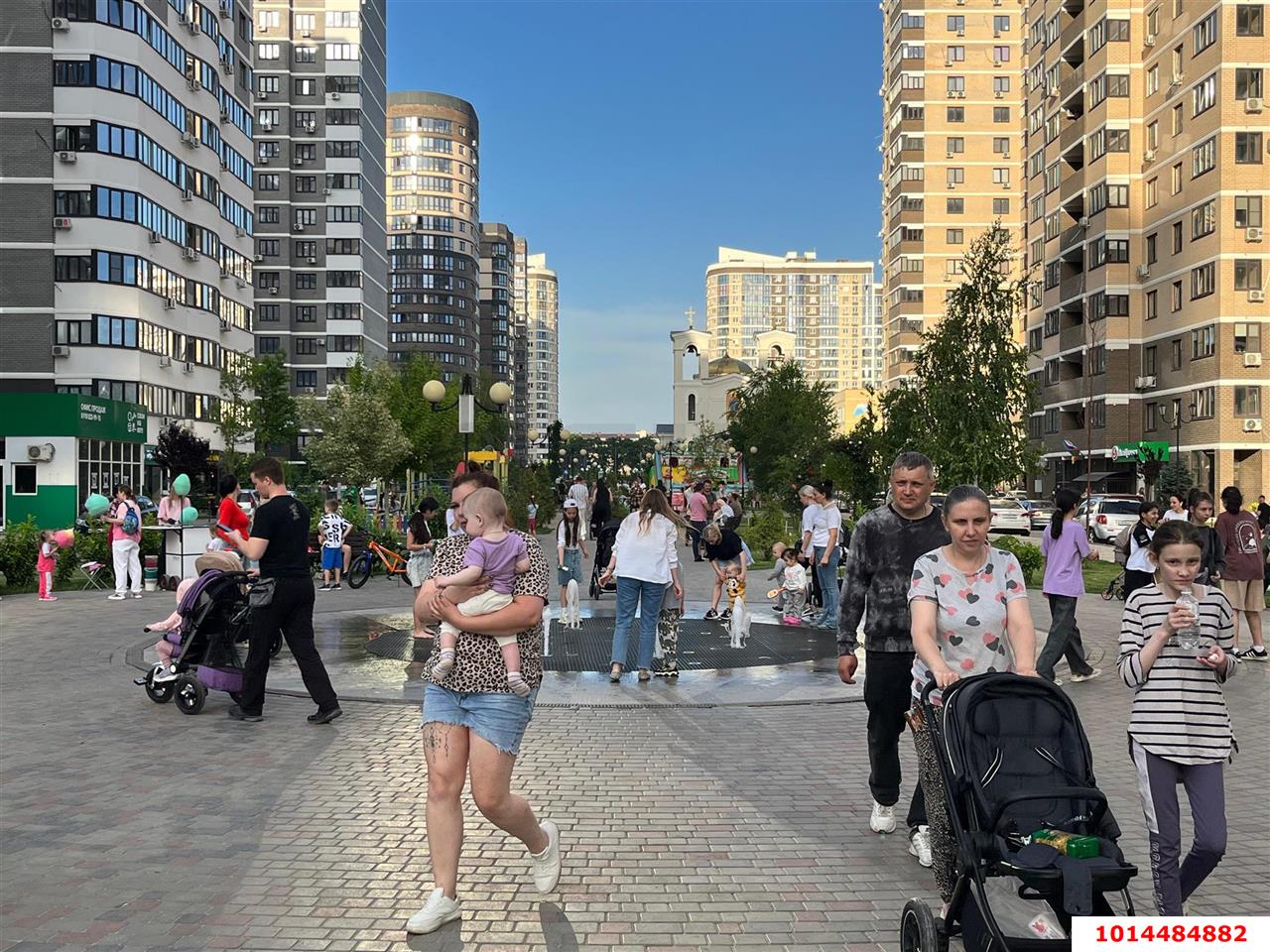 Фото №17: Торговое помещение 51 м² - Краснодар, жилой комплекс Дружный, ул. Адмирала Серебрякова, 3к1