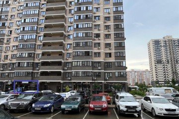 Фото №5: Торговое помещение 51 м² - Краснодар, мкр. жилой комплекс Дружный, ул. Адмирала Серебрякова, 3к1