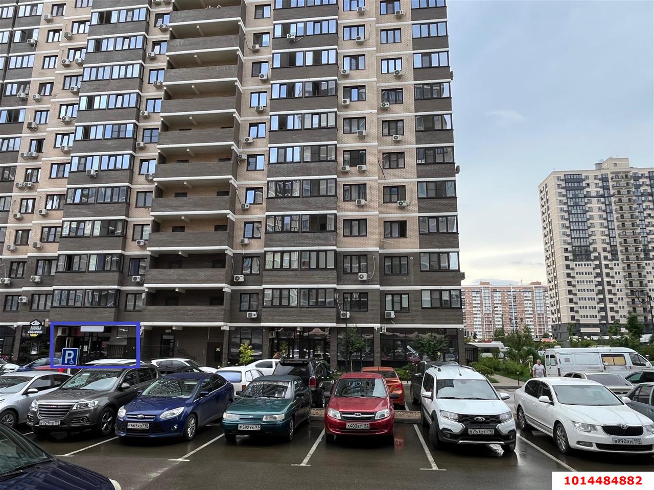 Фото №5: Торговое помещение 51 м² - Краснодар, жилой комплекс Дружный, ул. Адмирала Серебрякова, 3к1