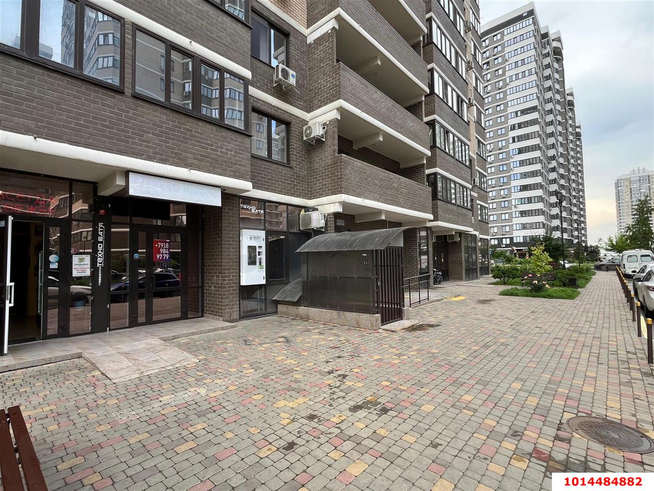 Фото №15: Торговое помещение 51 м² - Краснодар, жилой комплекс Дружный, ул. Адмирала Серебрякова, 3к1
