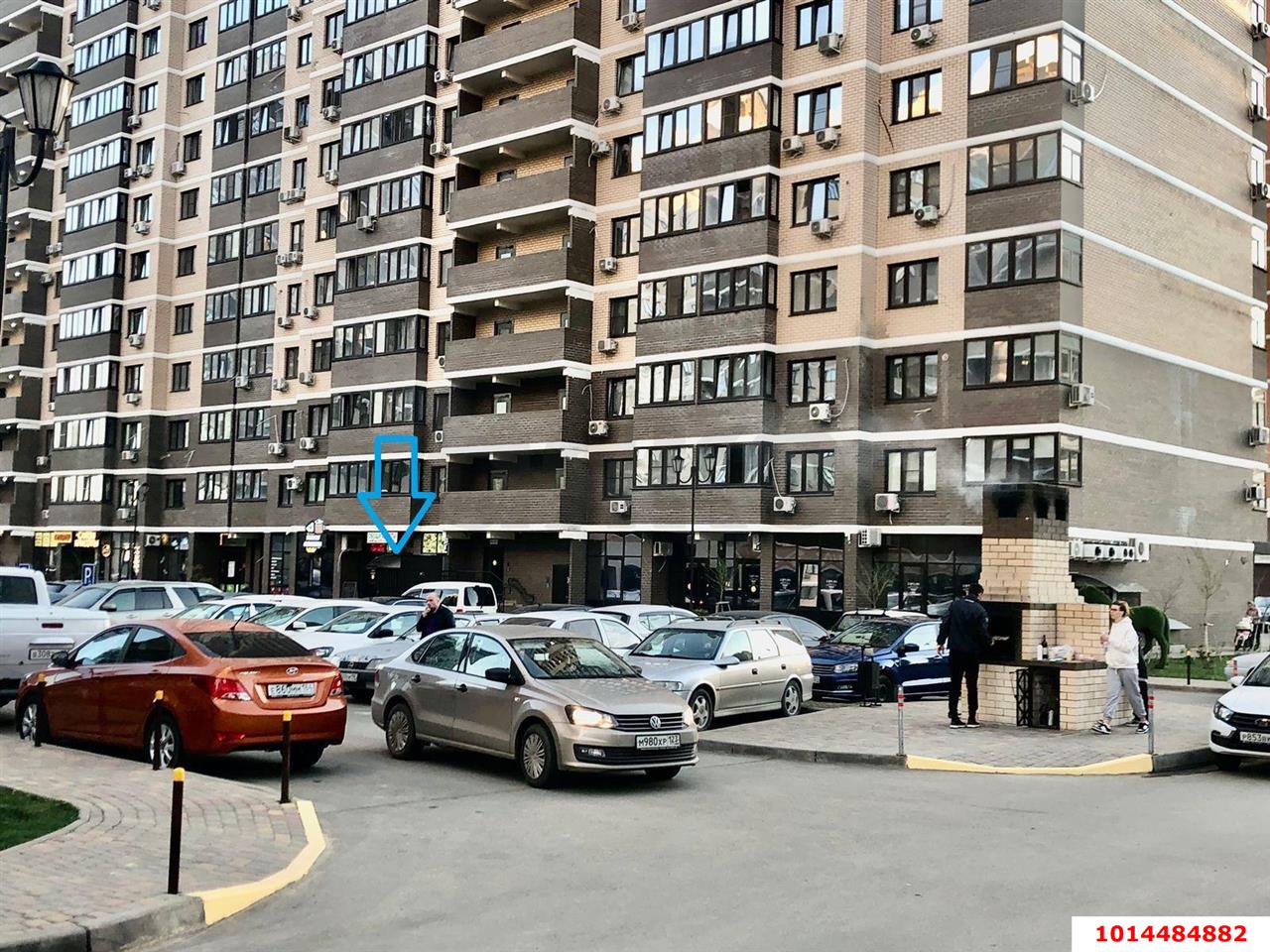 Фото №19: Торговое помещение 51 м² - Краснодар, жилой комплекс Дружный, ул. Адмирала Серебрякова, 3к1