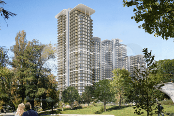 Фото №2: 2-комнатная квартира 71 м² - Москва, мкр. жилой комплекс Событие-3, ул. Василия Ланового, 5