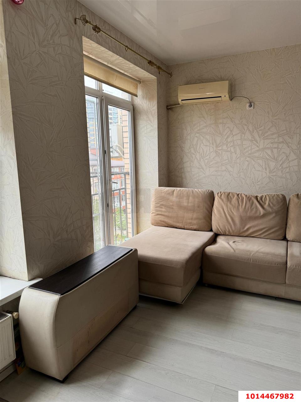 Фото №5: Студия 26 м² - Краснодар, Калинино, пер. Гаражный, 12/3литА