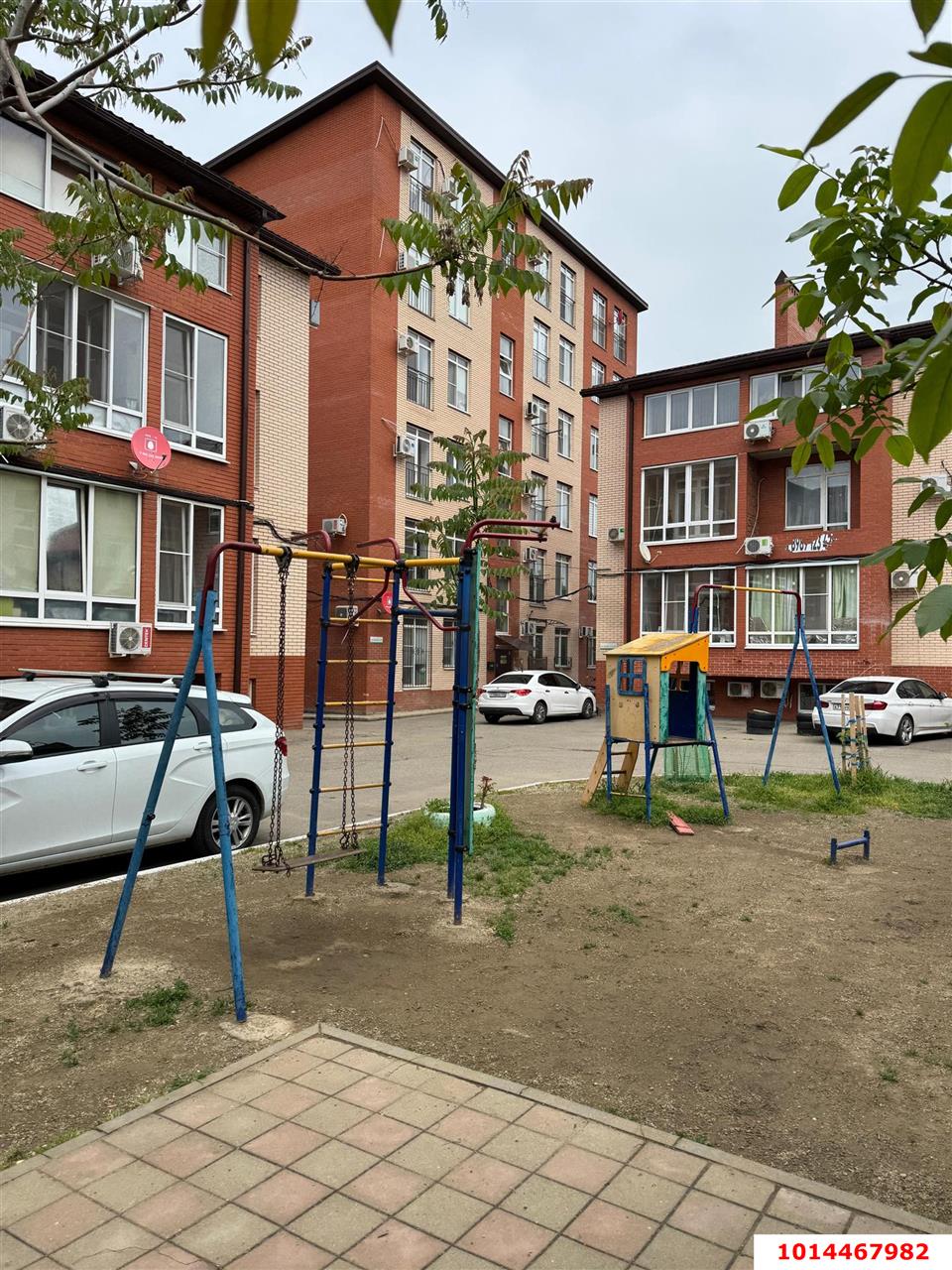 Фото №11: Студия 26 м² - Краснодар, Калинино, пер. Гаражный, 12/3литА
