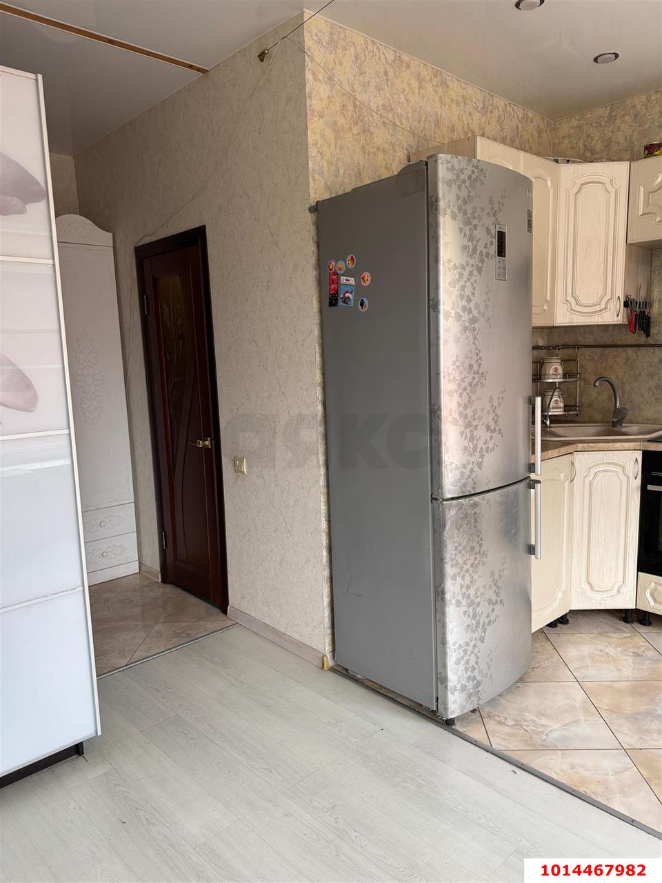 Фото №3: Студия 26 м² - Краснодар, Калинино, пер. Гаражный, 12/3литА