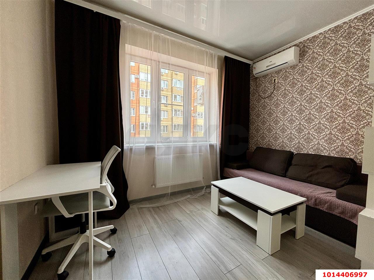 Фото №4: 1-комнатная квартира 43 м² - Краснодар, Губернский, ул. им. Героя Яцкова И.В., 15к2