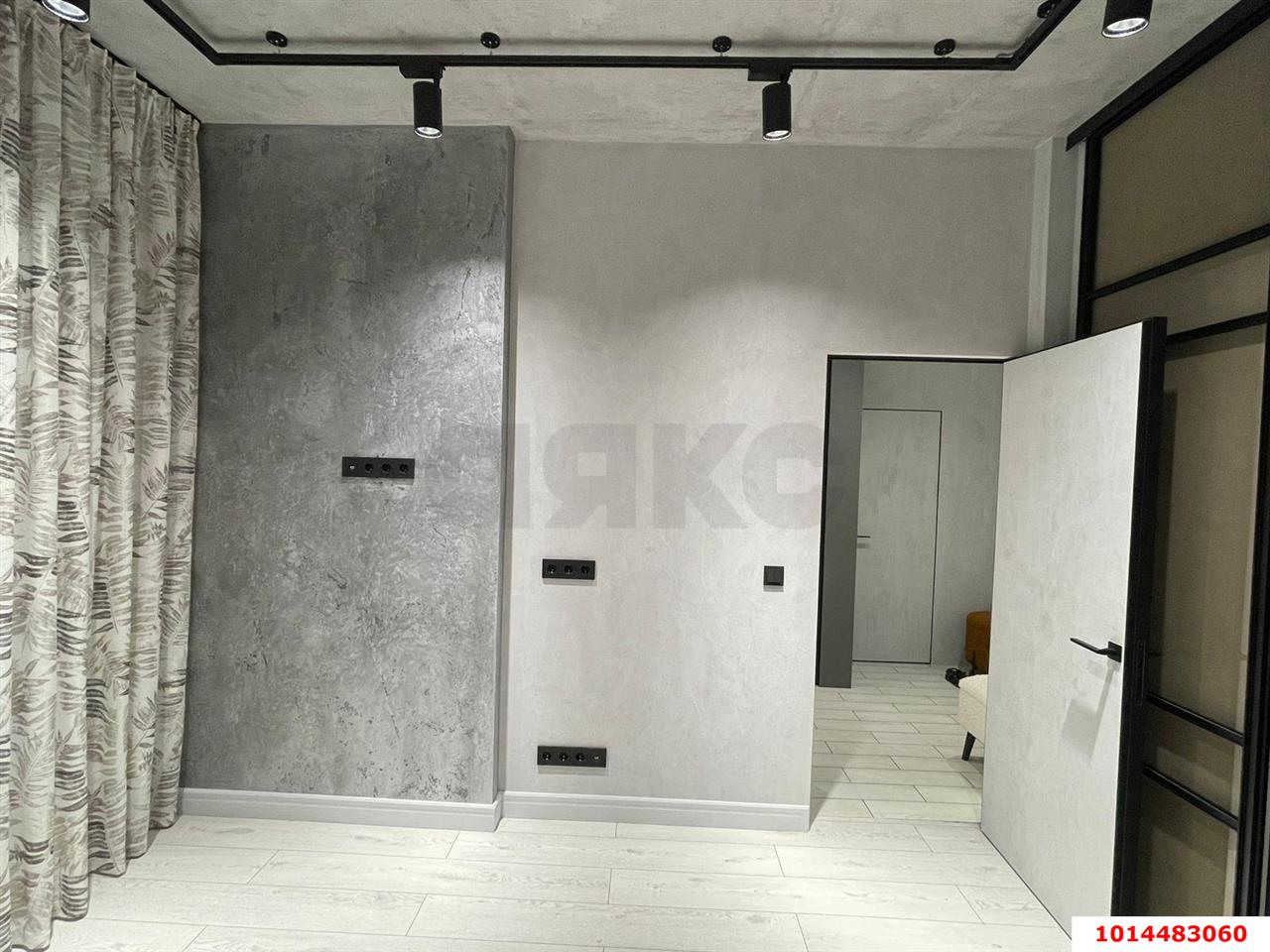 Фото №5: 1-комнатная квартира 45 м² - Краснодар, жилой комплекс На Стахановской, ул. Стахановская, 1/5к3