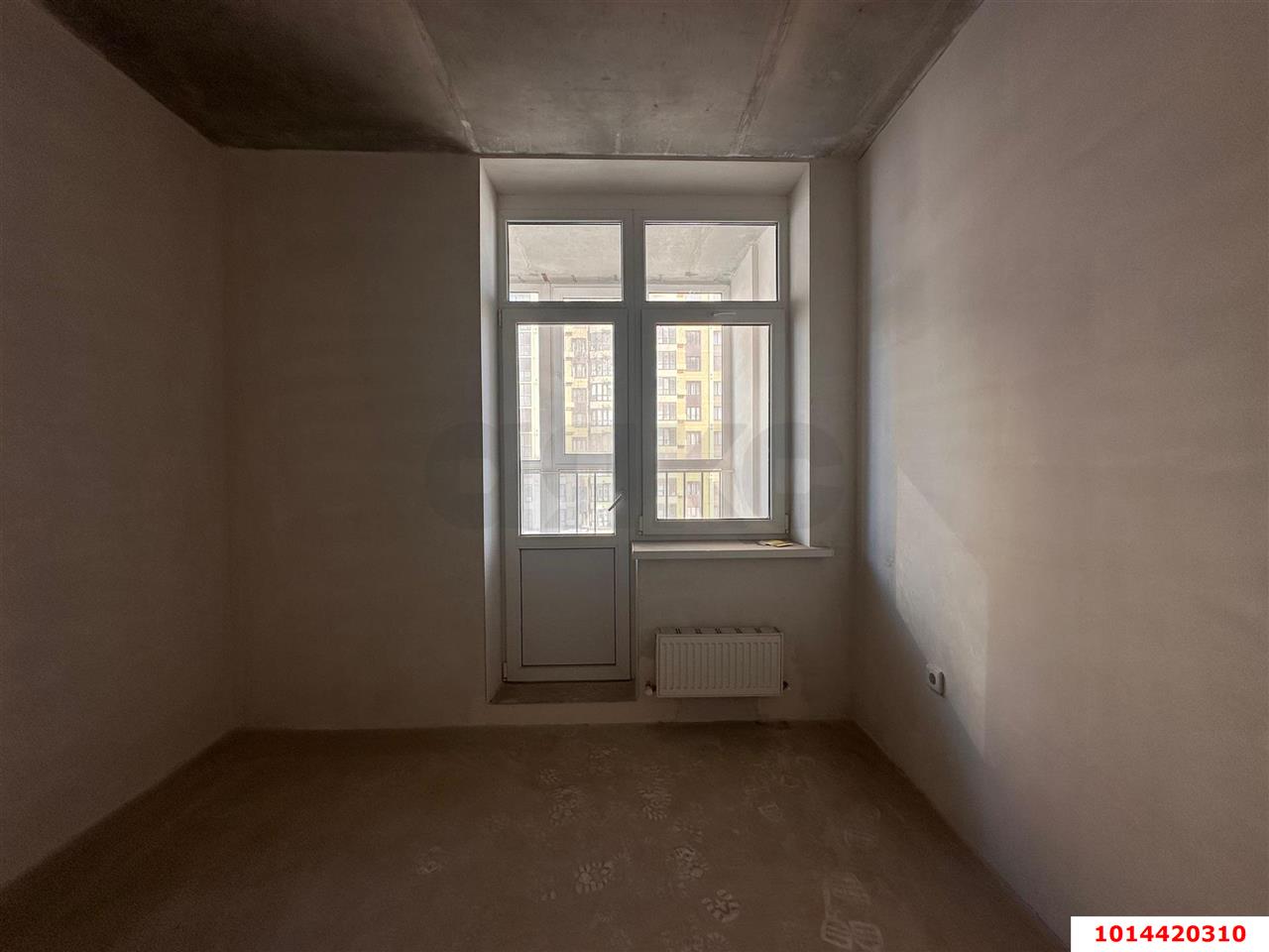 Фото №3: 1-комнатная квартира 42 м² - Краснодар, Достояние, ул. Конгрессная, 33