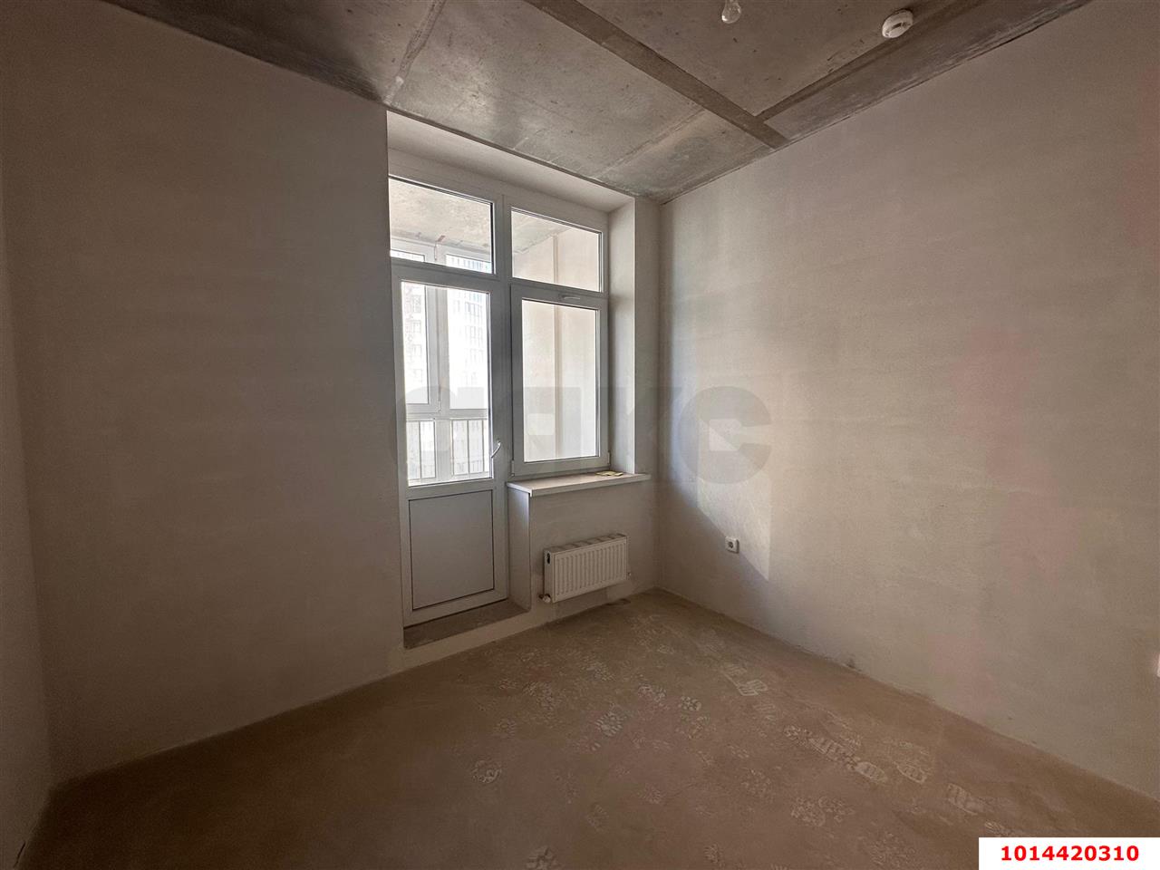 Фото №4: 1-комнатная квартира 42 м² - Краснодар, Достояние, ул. Конгрессная, 33