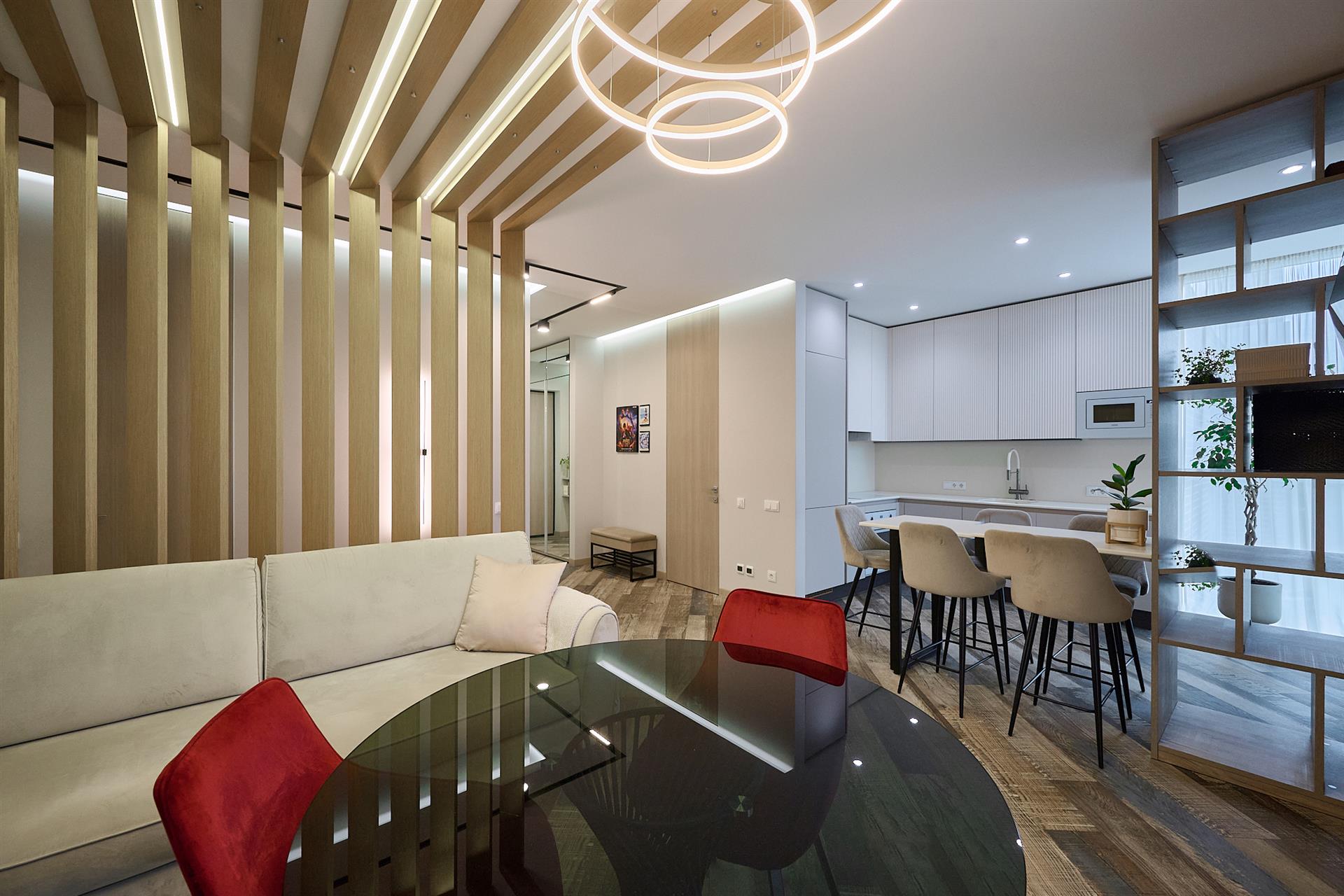 Фото №15: 3-комнатная квартира 93 м² - Краснодар, ЖК На Садовой, Центральный внутригородской округ, Центральный, мкр. жилой комплекс На Садовой, ул. Садовая, 159