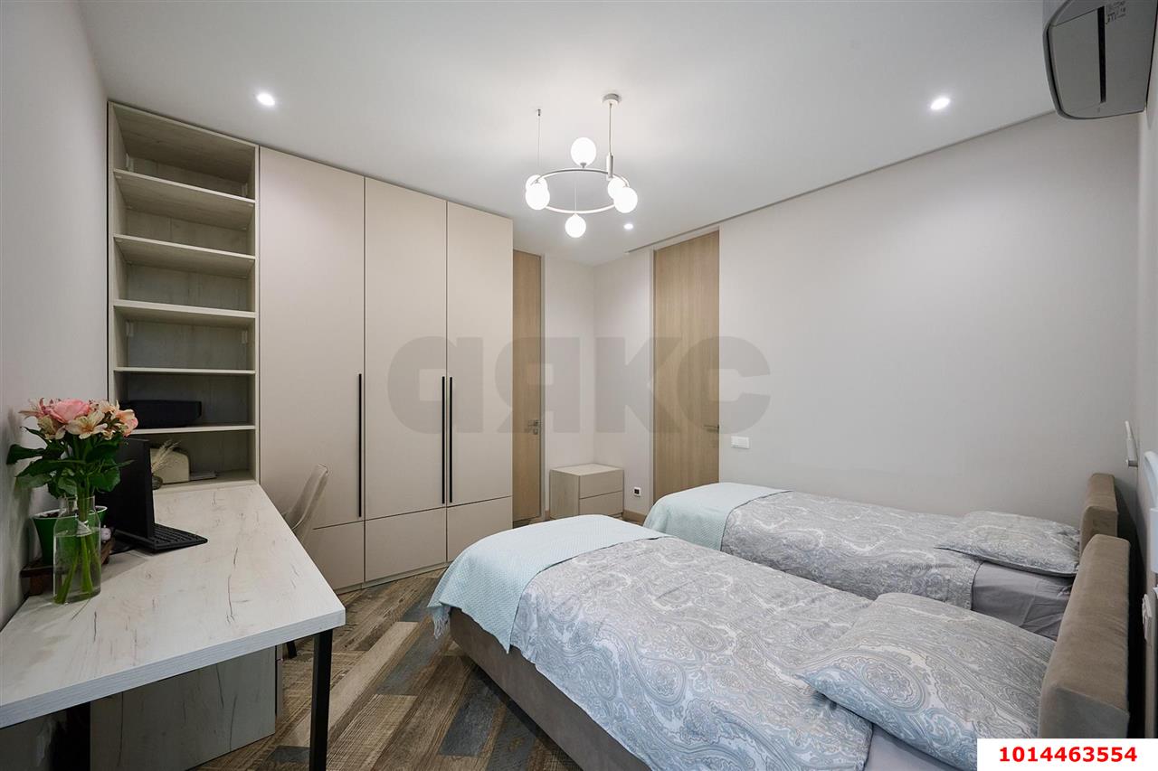 Фото №11: 3-комнатная квартира 93 м² - Краснодар, жилой комплекс На Садовой, ул. Садовая, 159