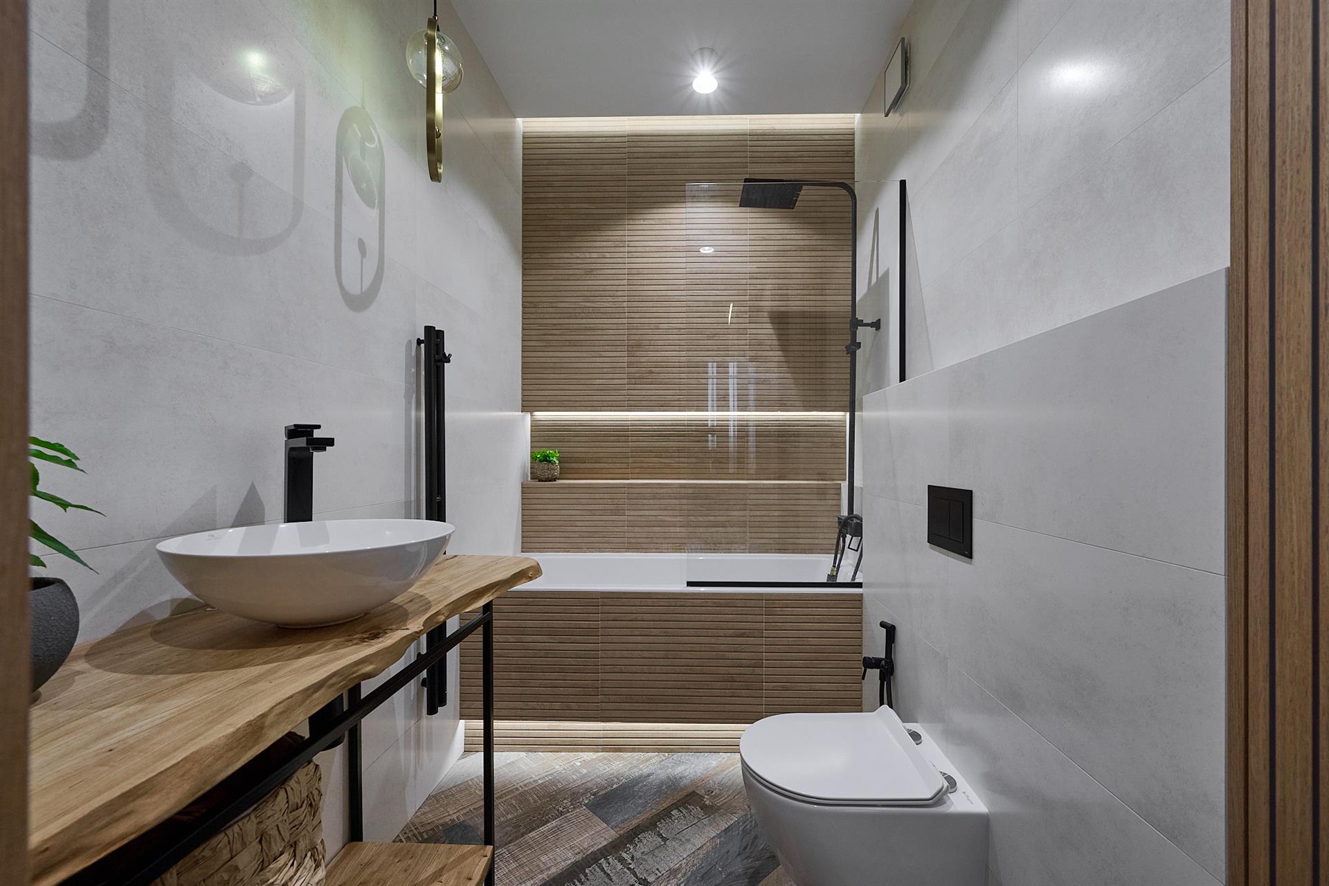 Фото №19: 3-комнатная квартира 93 м² - Краснодар, ЖК На Садовой, Центральный внутригородской округ, Центральный, мкр. жилой комплекс На Садовой, ул. Садовая, 159