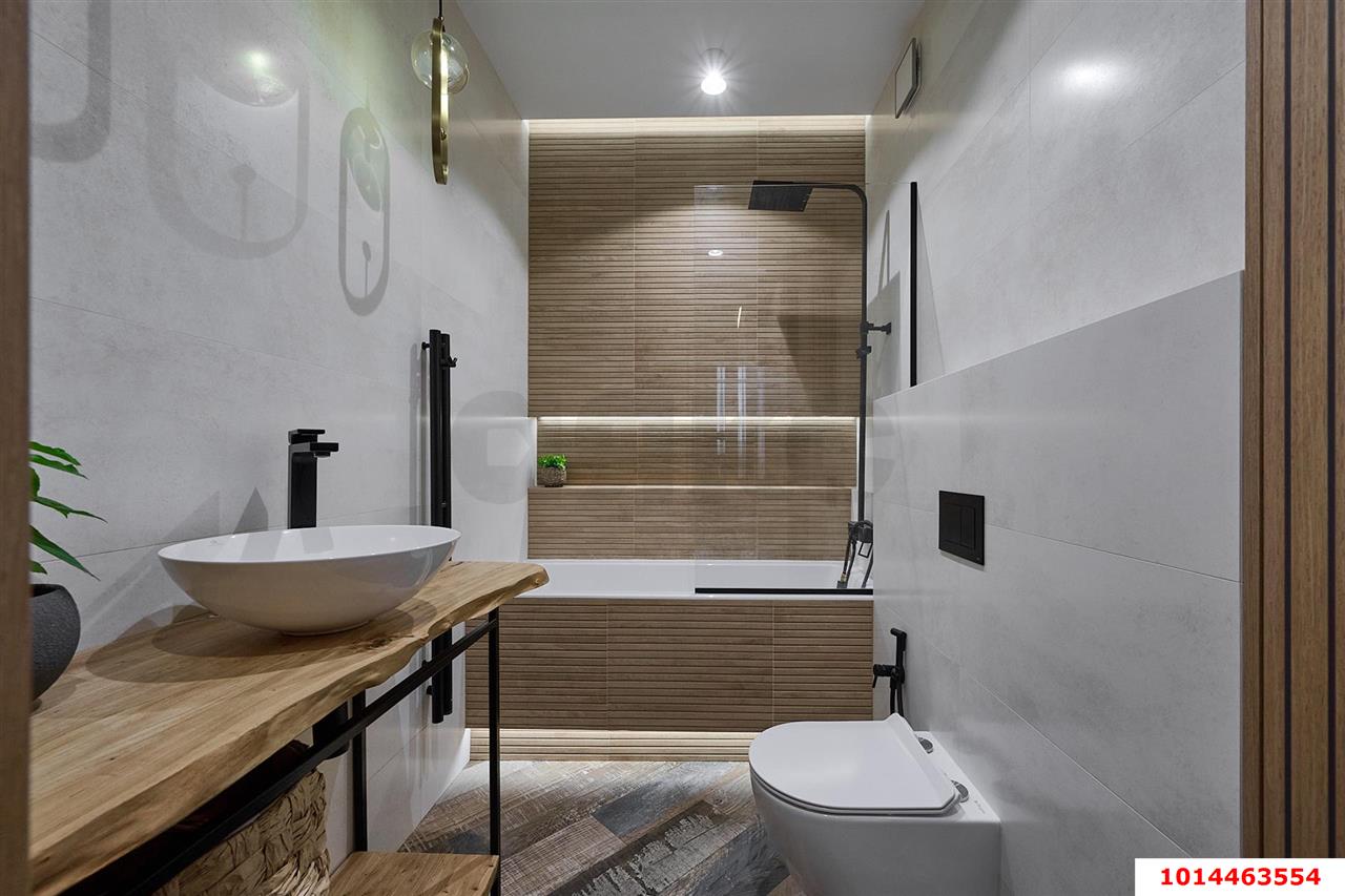 Фото №19: 3-комнатная квартира 93 м² - Краснодар, жилой комплекс На Садовой, ул. Садовая, 159