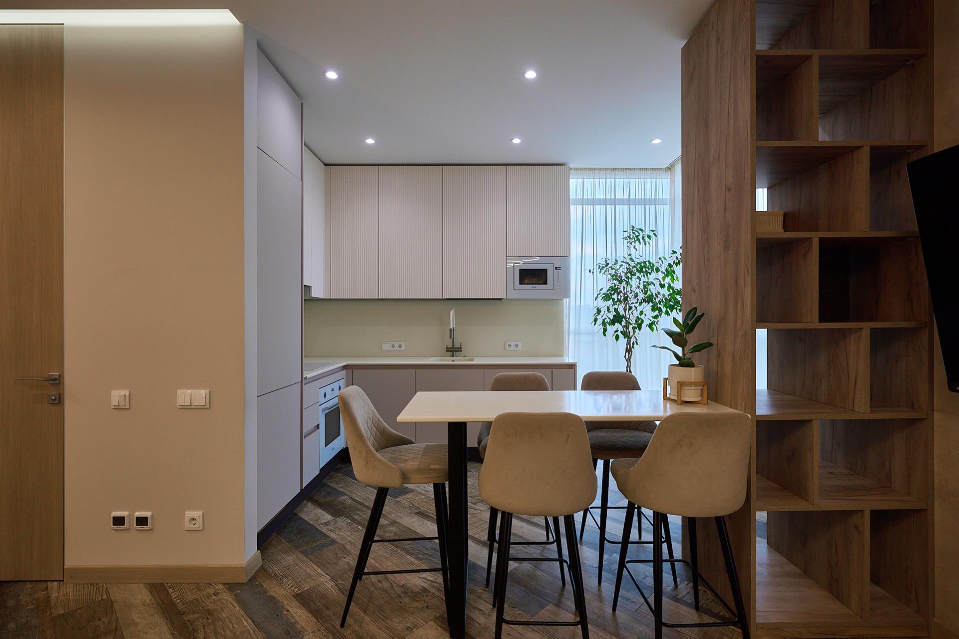 Фото №2: 3-комнатная квартира 93 м² - Краснодар, ЖК На Садовой, Центральный внутригородской округ, Центральный, мкр. жилой комплекс На Садовой, ул. Садовая, 159