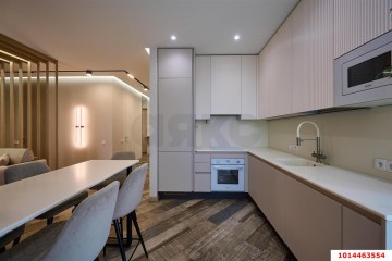 Фото №3: 3-комнатная квартира 93 м² - Краснодар, мкр. жилой комплекс На Садовой, ул. Садовая, 159