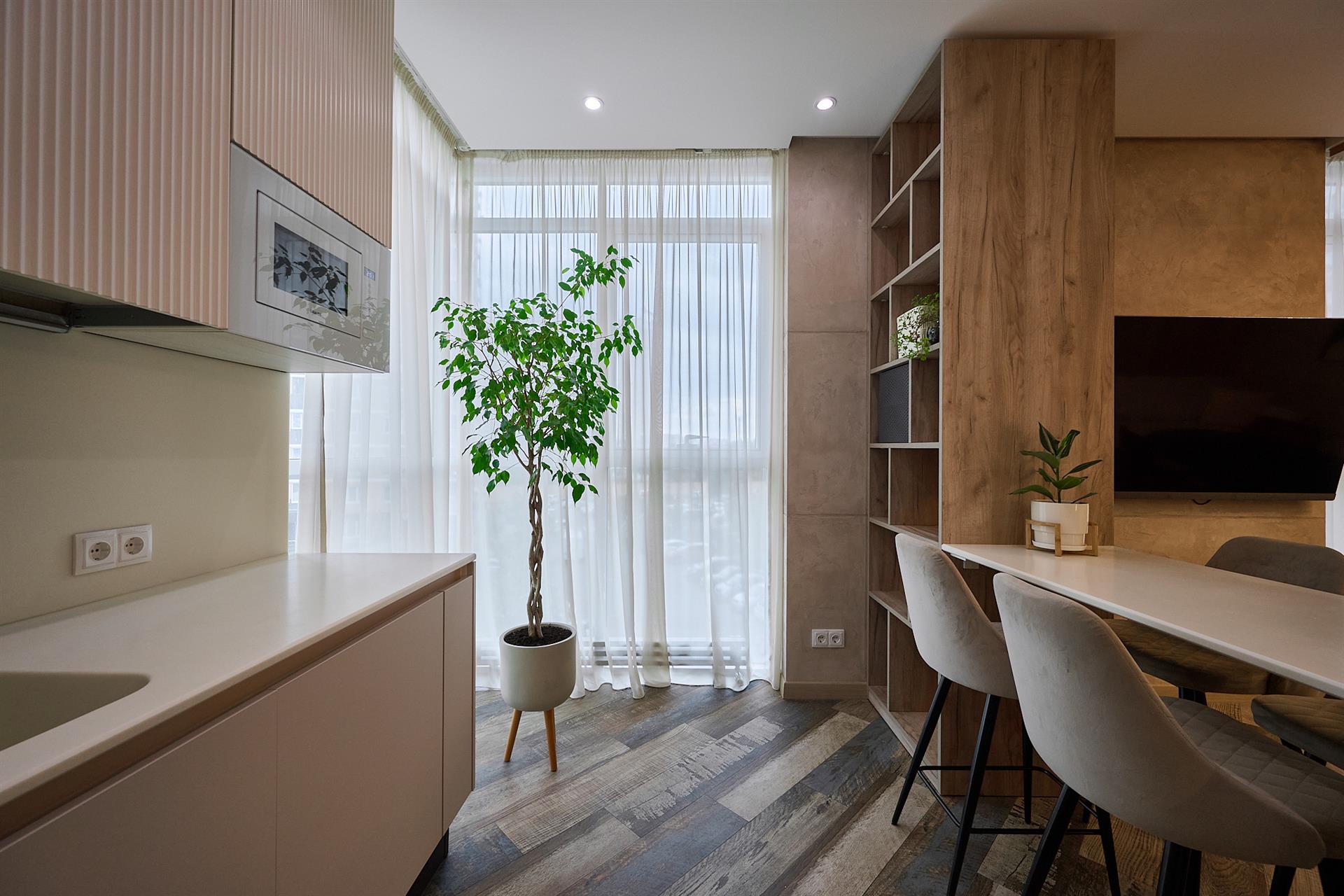 Фото №5: 3-комнатная квартира 93 м² - Краснодар, ЖК На Садовой, Центральный внутригородской округ, Центральный, мкр. жилой комплекс На Садовой, ул. Садовая, 159