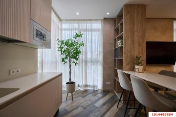 Фото №5: 3-комнатная квартира 93 м² - Краснодар, мкр. жилой комплекс На Садовой, ул. Садовая, 159