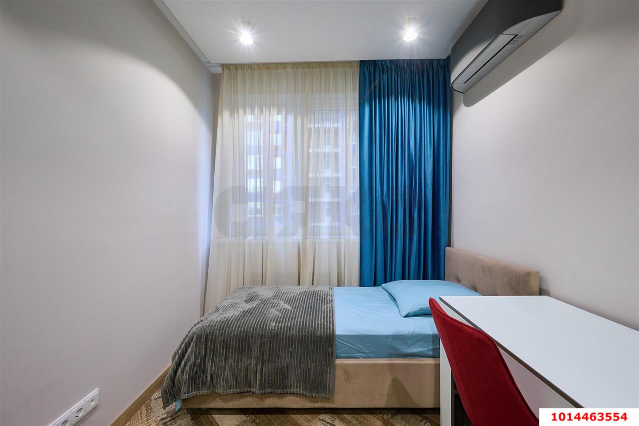 Фото №20: 3-комнатная квартира 93 м² - Краснодар, жилой комплекс На Садовой, ул. Садовая, 159