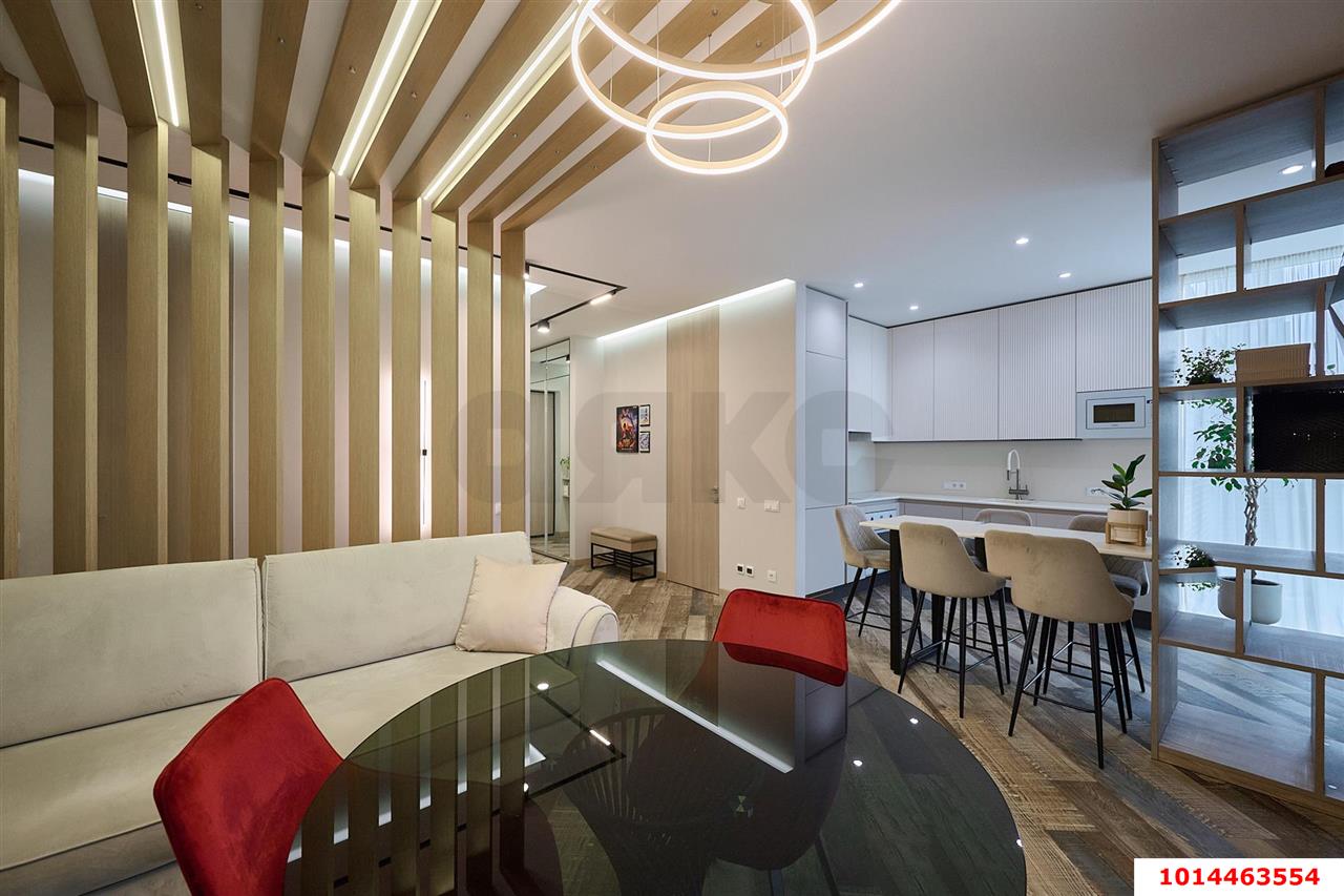 Фото №15: 3-комнатная квартира 93 м² - Краснодар, жилой комплекс На Садовой, ул. Садовая, 159