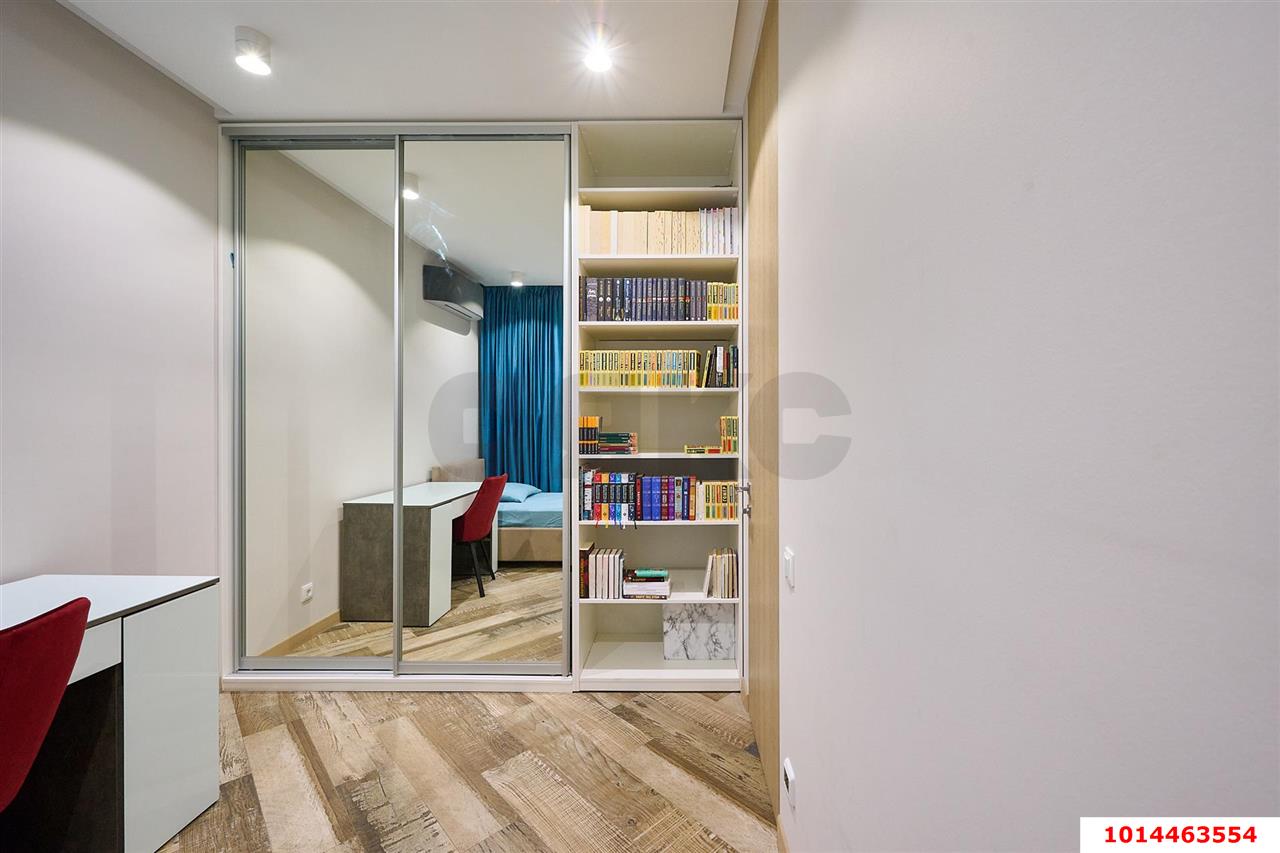 Фото №21: 3-комнатная квартира 93 м² - Краснодар, жилой комплекс На Садовой, ул. Садовая, 159