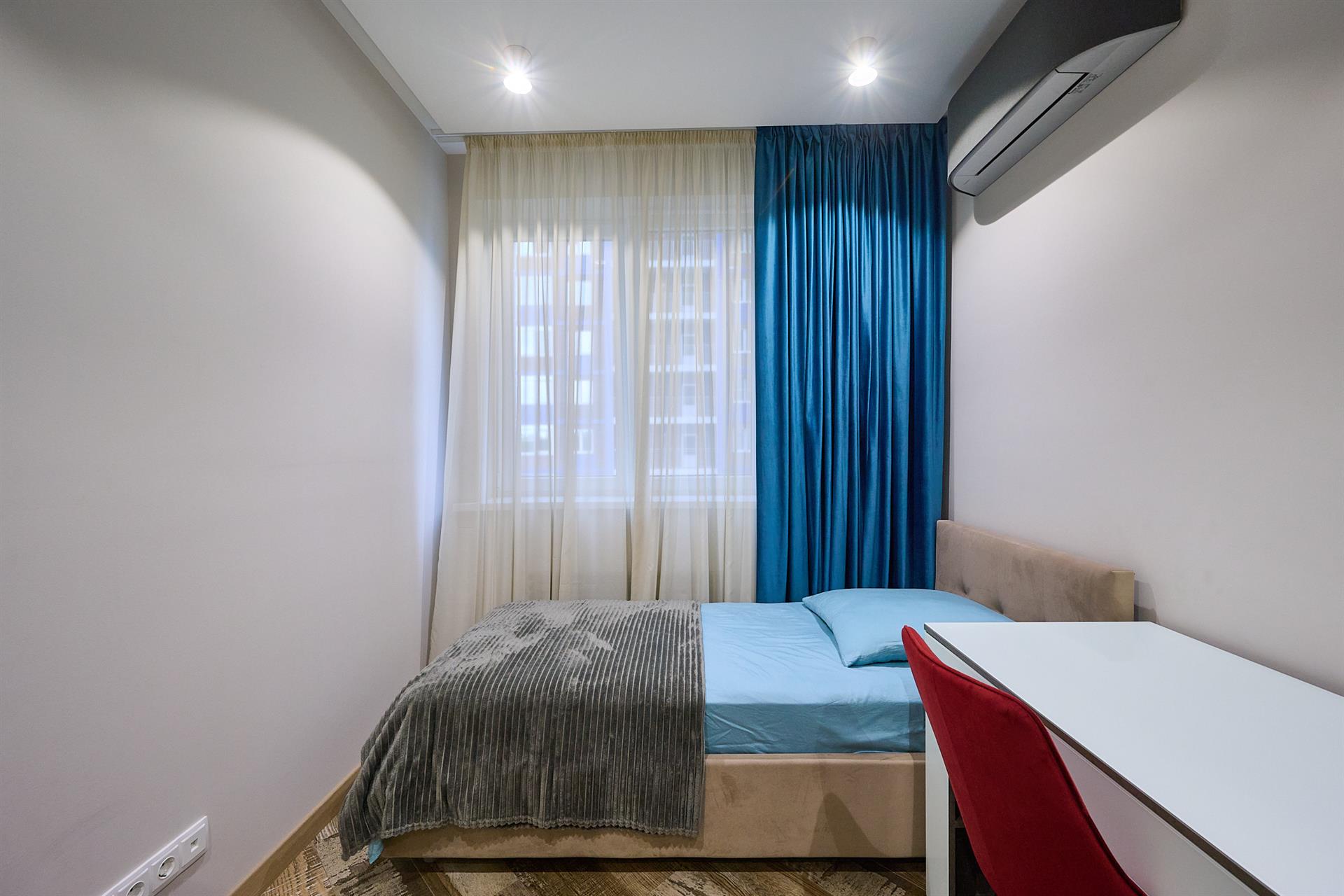 Фото №20: 3-комнатная квартира 93 м² - Краснодар, ЖК На Садовой, Центральный внутригородской округ, Центральный, мкр. жилой комплекс На Садовой, ул. Садовая, 159