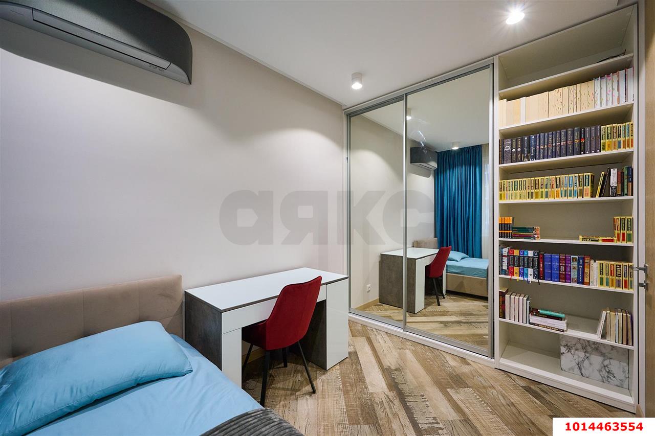 Фото №14: 3-комнатная квартира 93 м² - Краснодар, жилой комплекс На Садовой, ул. Садовая, 159