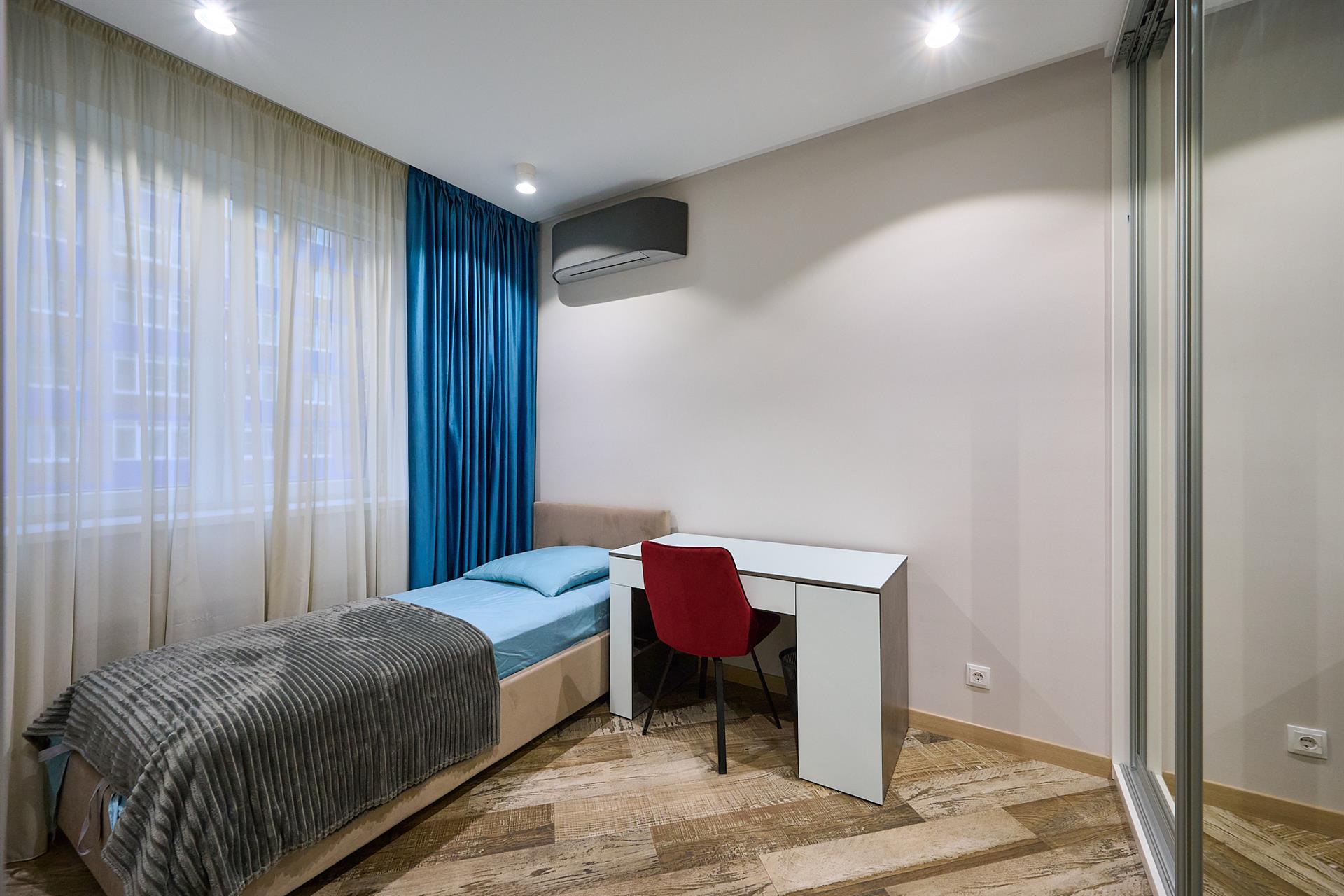 Фото №13: 3-комнатная квартира 93 м² - Краснодар, ЖК На Садовой, Центральный внутригородской округ, Центральный, мкр. жилой комплекс На Садовой, ул. Садовая, 159