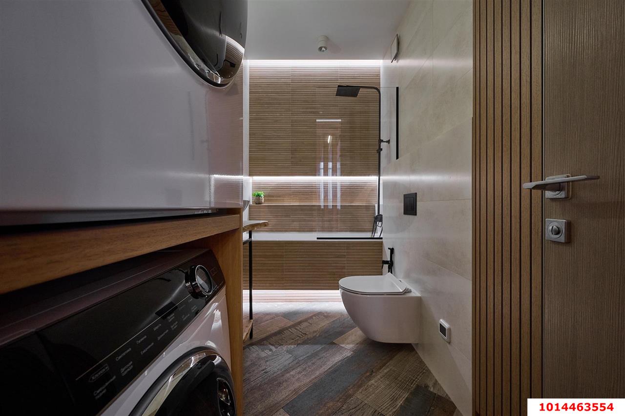 Фото №18: 3-комнатная квартира 93 м² - Краснодар, жилой комплекс На Садовой, ул. Садовая, 159