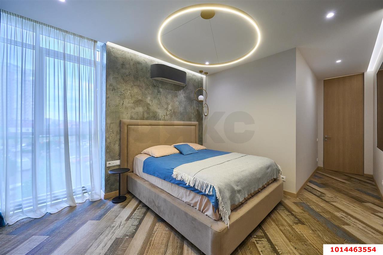 Фото №25: 3-комнатная квартира 93 м² - Краснодар, жилой комплекс На Садовой, ул. Садовая, 159