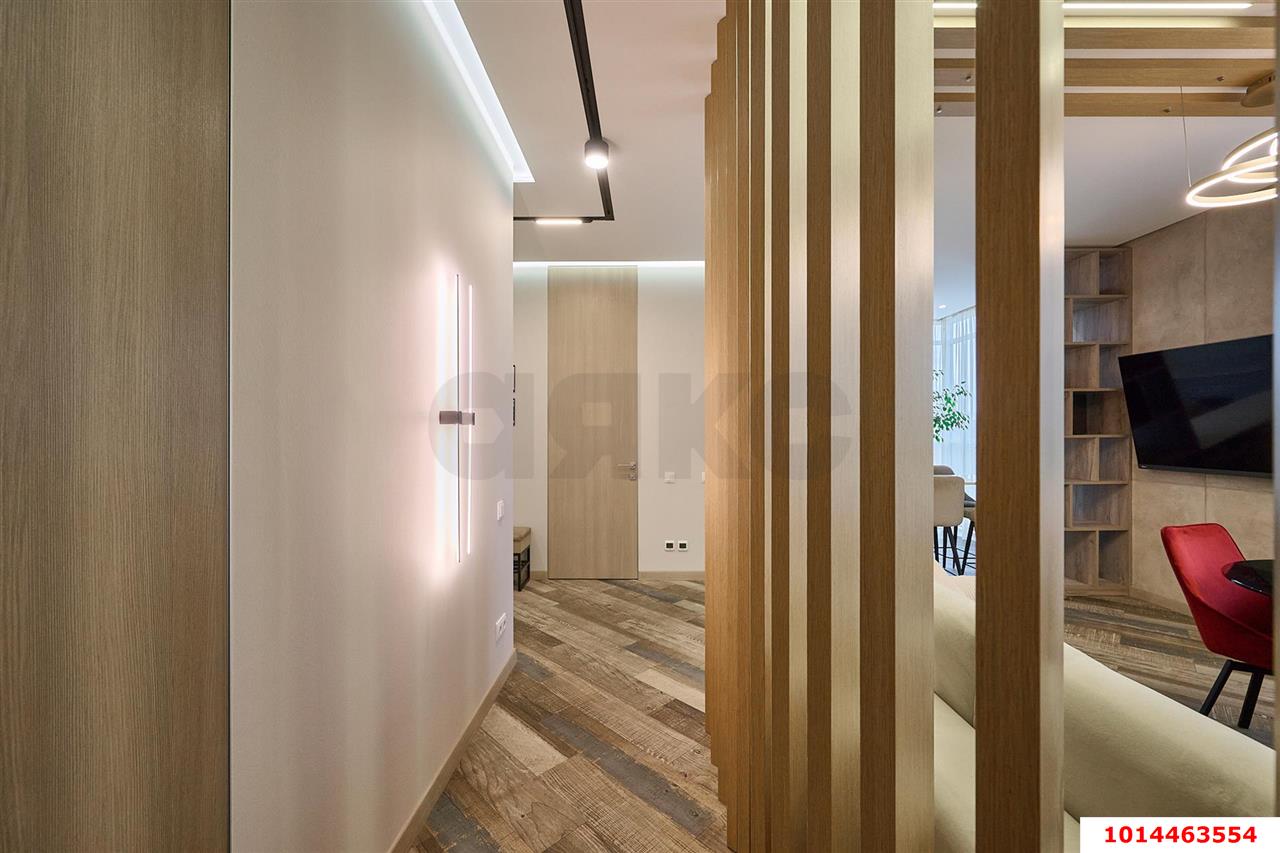 Фото №9: 3-комнатная квартира 93 м² - Краснодар, жилой комплекс На Садовой, ул. Садовая, 159