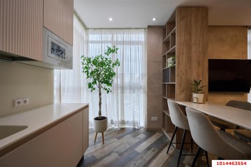 Фото №5: 3-комнатная квартира 93 м² - Краснодар, мкр. жилой комплекс На Садовой, ул. Садовая, 159