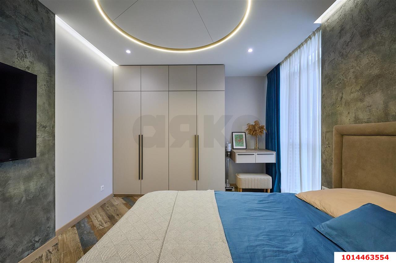 Фото №23: 3-комнатная квартира 93 м² - Краснодар, жилой комплекс На Садовой, ул. Садовая, 159