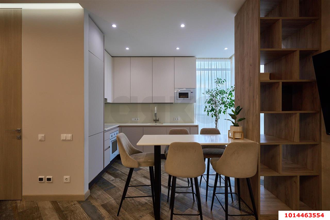 Фото №2: 3-комнатная квартира 93 м² - Краснодар, жилой комплекс На Садовой, ул. Садовая, 159