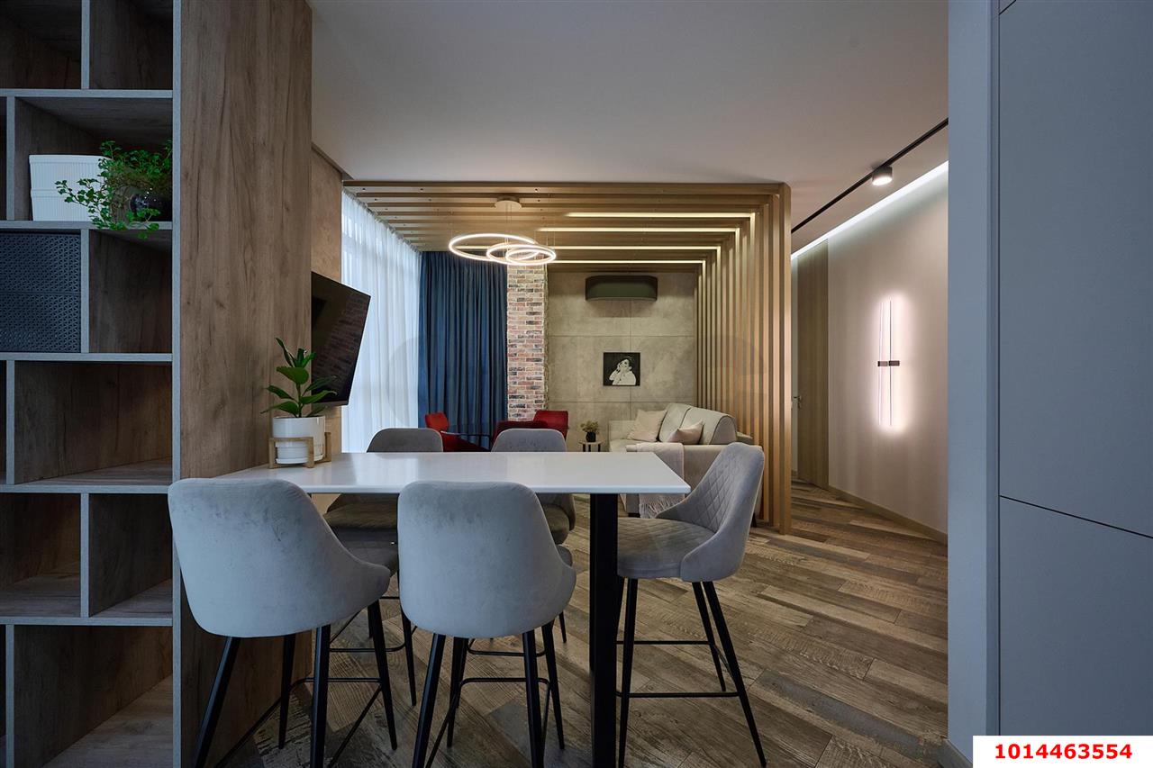 Фото №4: 3-комнатная квартира 93 м² - Краснодар, жилой комплекс На Садовой, ул. Садовая, 159