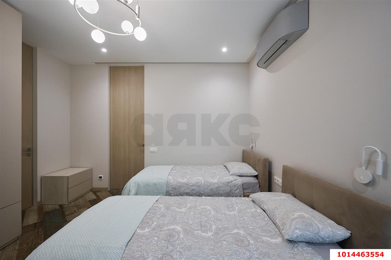 Фото №12: 3-комнатная квартира 93 м² - Краснодар, жилой комплекс На Садовой, ул. Садовая, 159