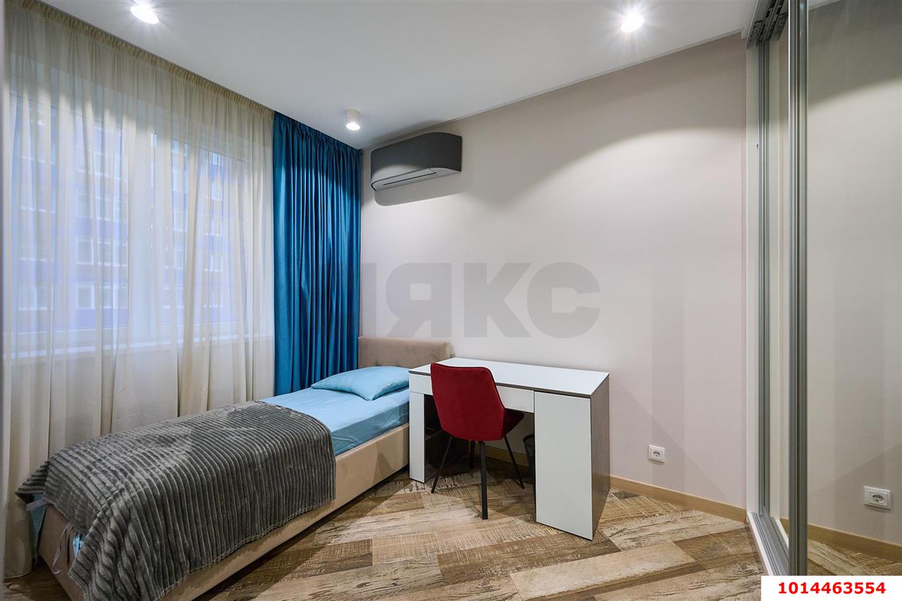 Фото №13: 3-комнатная квартира 93 м² - Краснодар, жилой комплекс На Садовой, ул. Садовая, 159