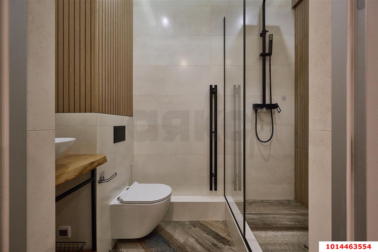 Фото №17: 3-комнатная квартира 93 м² - Краснодар, жилой комплекс На Садовой, ул. Садовая, 159