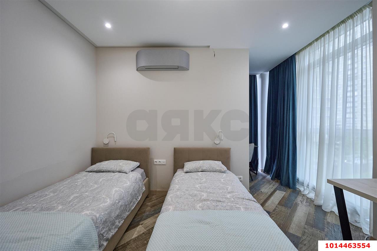 Фото №10: 3-комнатная квартира 93 м² - Краснодар, жилой комплекс На Садовой, ул. Садовая, 159