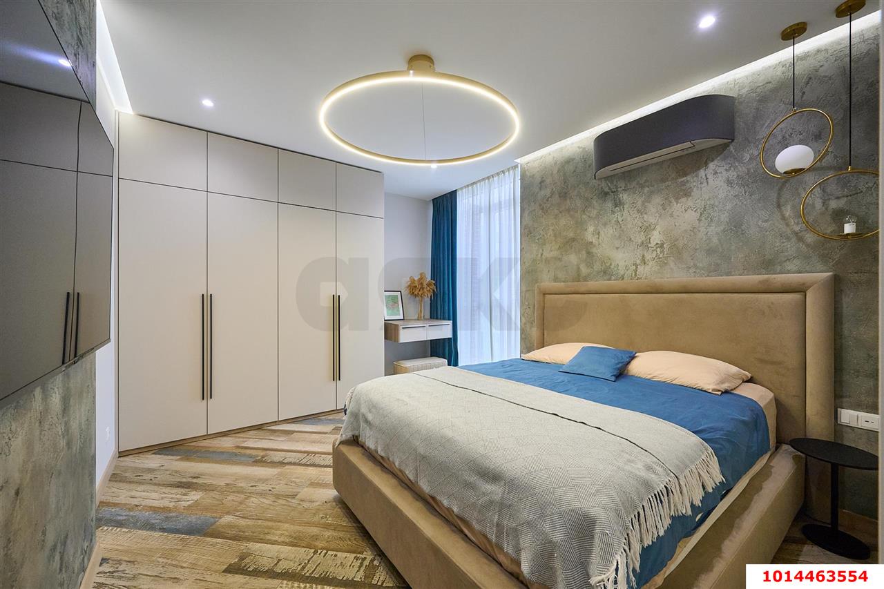 Фото №22: 3-комнатная квартира 93 м² - Краснодар, жилой комплекс На Садовой, ул. Садовая, 159