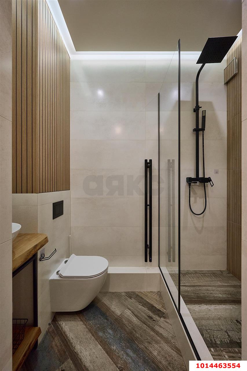 Фото №16: 3-комнатная квартира 93 м² - Краснодар, жилой комплекс На Садовой, ул. Садовая, 159