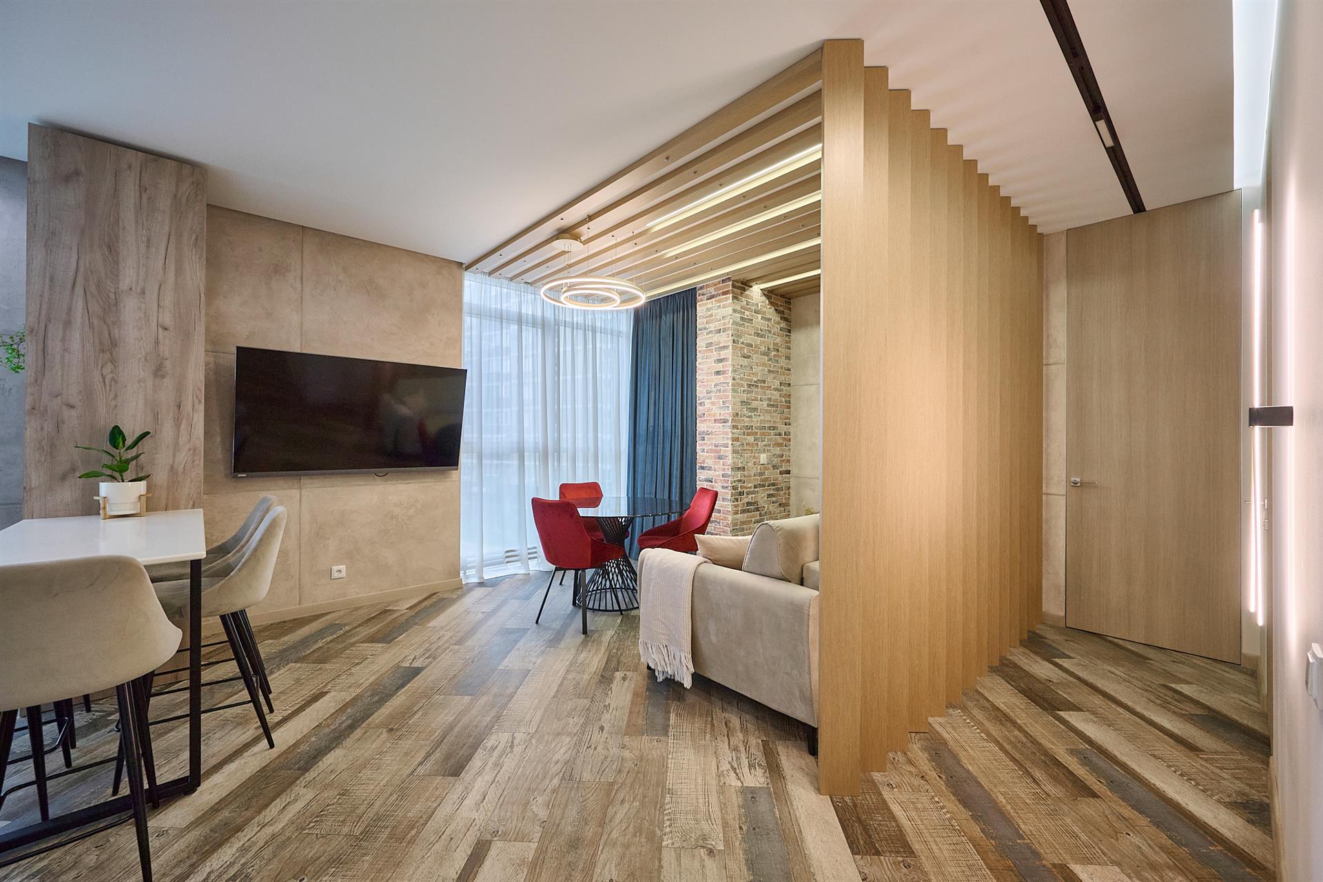 Фото №8: 3-комнатная квартира 93 м² - Краснодар, ЖК На Садовой, Центральный внутригородской округ, Центральный, мкр. жилой комплекс На Садовой, ул. Садовая, 159