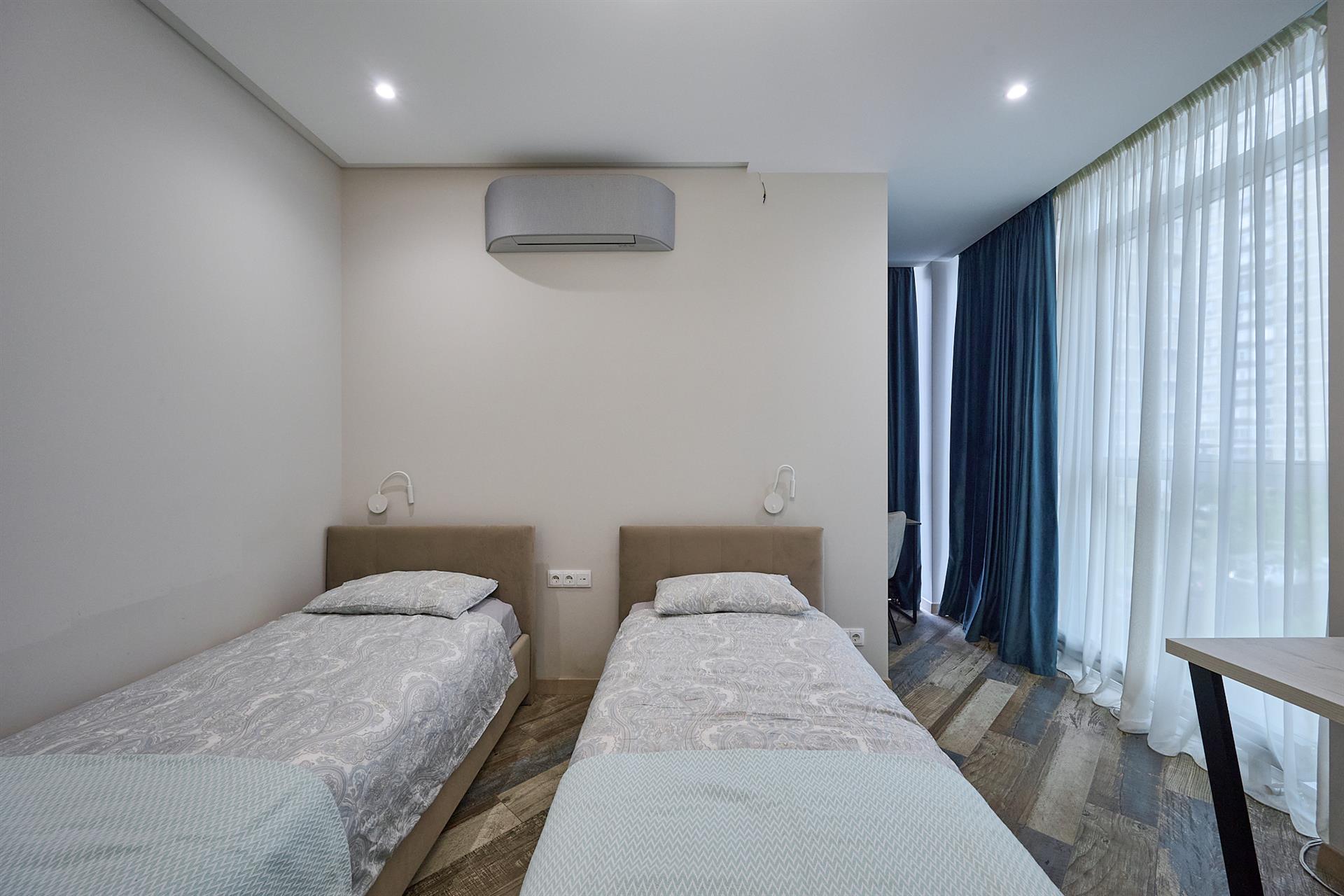 Фото №10: 3-комнатная квартира 93 м² - Краснодар, ЖК На Садовой, Центральный внутригородской округ, Центральный, мкр. жилой комплекс На Садовой, ул. Садовая, 159