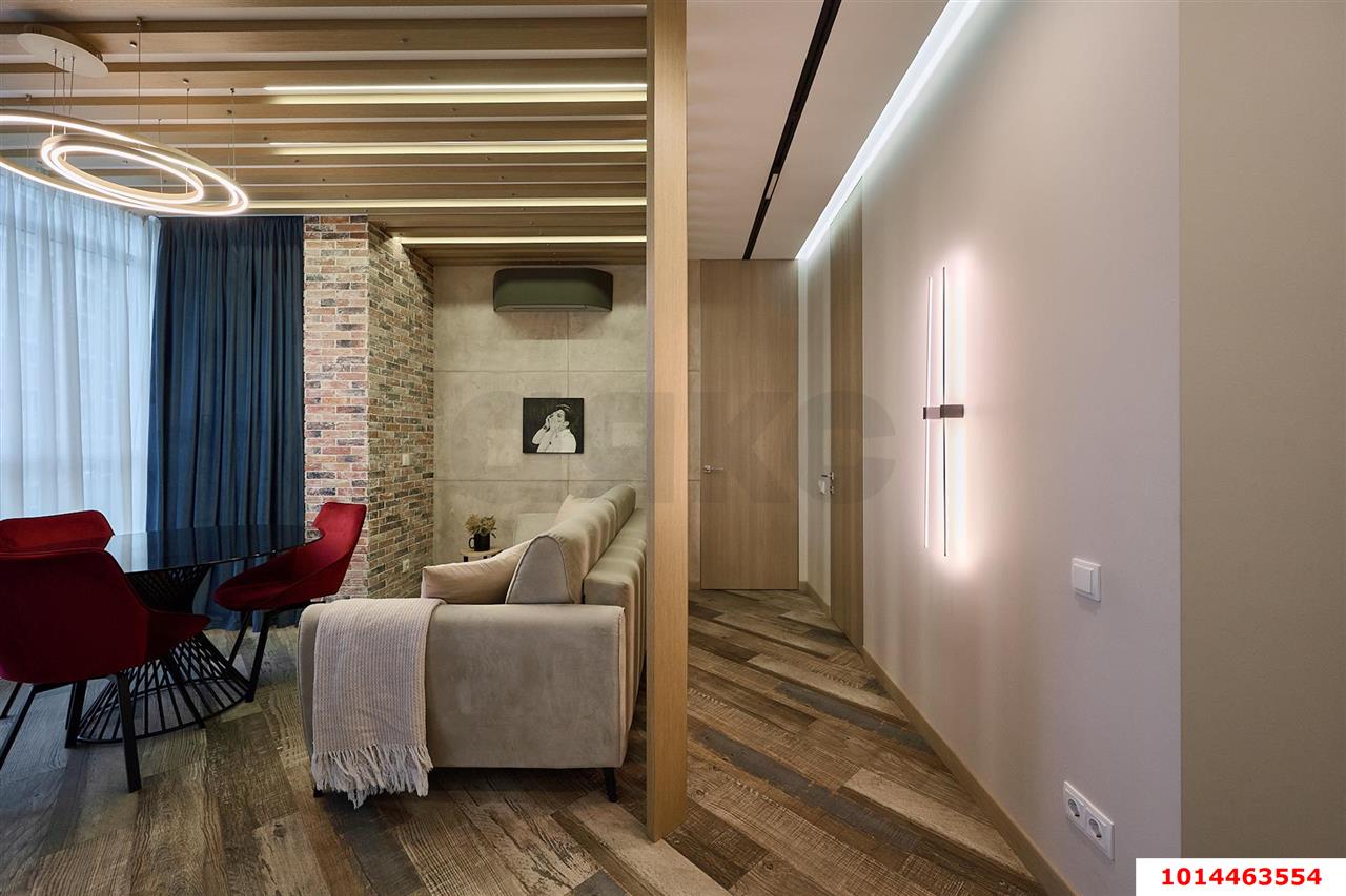 Фото №7: 3-комнатная квартира 93 м² - Краснодар, жилой комплекс На Садовой, ул. Садовая, 159