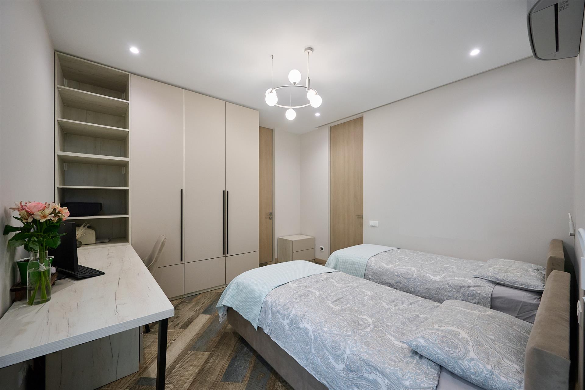 Фото №11: 3-комнатная квартира 93 м² - Краснодар, ЖК На Садовой, Центральный внутригородской округ, Центральный, мкр. жилой комплекс На Садовой, ул. Садовая, 159