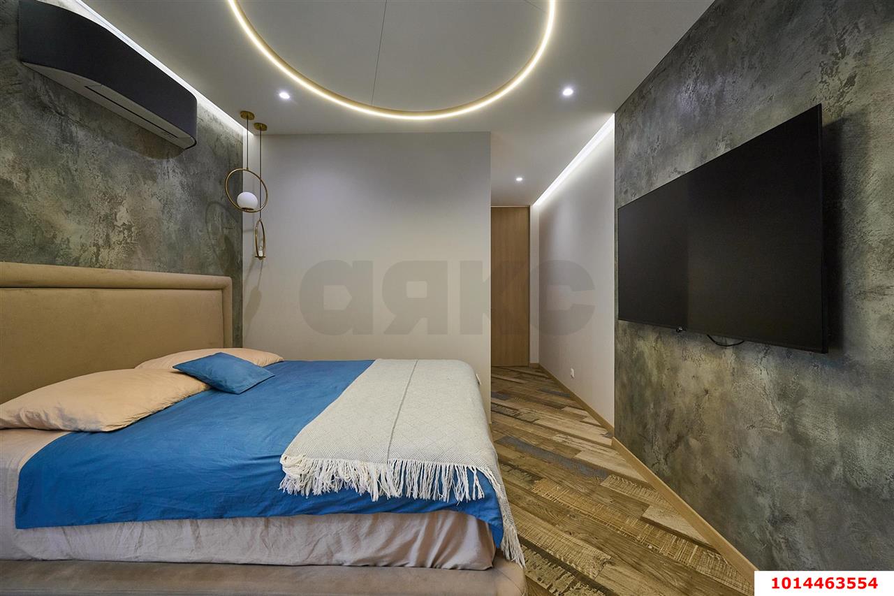 Фото №24: 3-комнатная квартира 93 м² - Краснодар, жилой комплекс На Садовой, ул. Садовая, 159