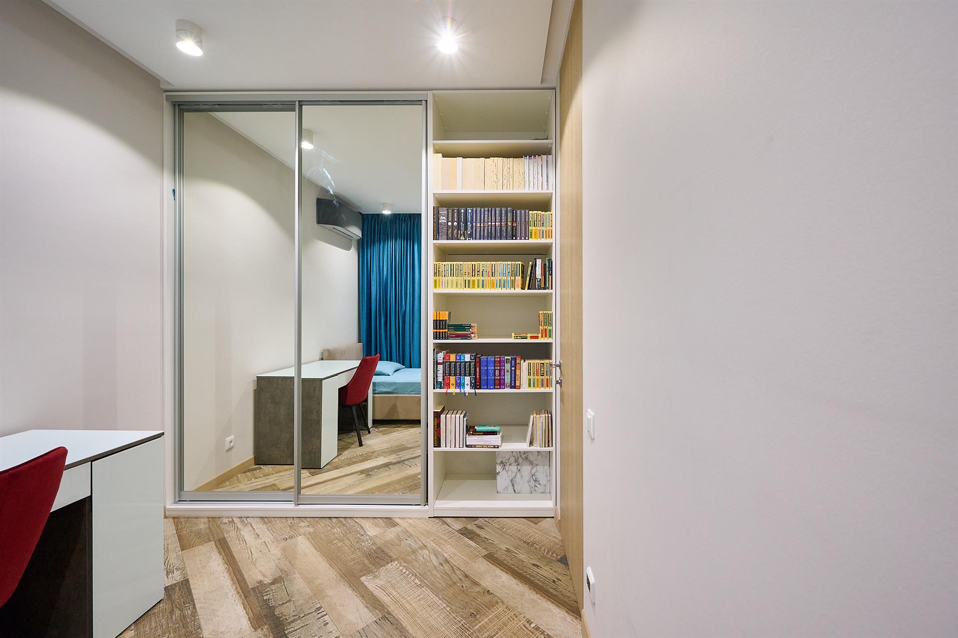 Фото №21: 3-комнатная квартира 93 м² - Краснодар, ЖК На Садовой, Центральный внутригородской округ, Центральный, мкр. жилой комплекс На Садовой, ул. Садовая, 159