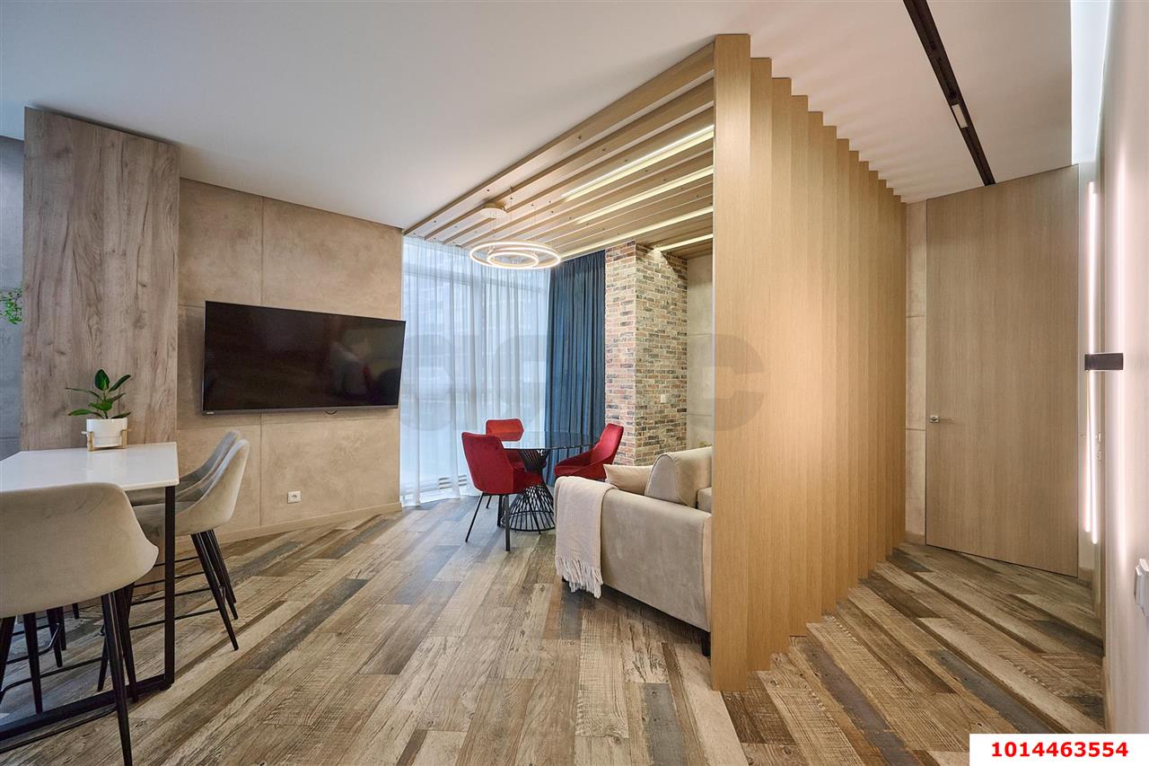 Фото №8: 3-комнатная квартира 93 м² - Краснодар, жилой комплекс На Садовой, ул. Садовая, 159