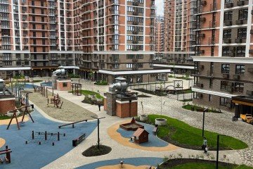 Фото №5: Студия 27 м² - Краснодар, мкр. жилой комплекс Самолёт-6, ул. Ивана Беличенко, 92