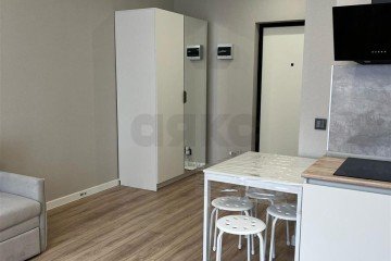 Фото №2: Студия 27 м² - Краснодар, мкр. жилой комплекс Самолёт-6, ул. Ивана Беличенко, 92