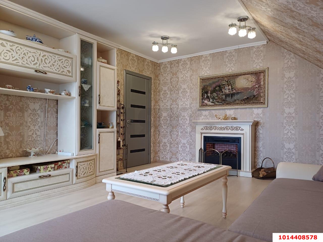 Фото №2: 2-комнатная квартира 72 м² - Краснодар, Новый, ул. Каменная, 12/2